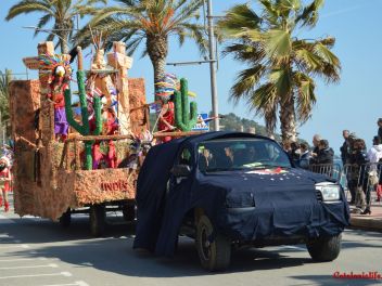 Карнавал Коста Брава 2017 в Ллорет де Мар / Carnaval Costa Brava Sud 2017, Lloret de Mar