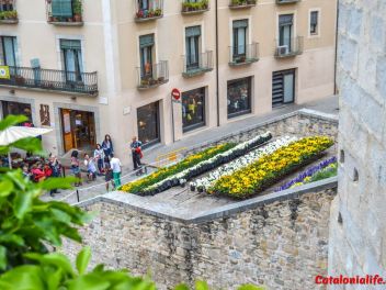 63-ый Фестиваль цветов в Жироне, 2018 / 63ª edició de Girona, Temps de Flors (Tiempo de Flores), 2018 