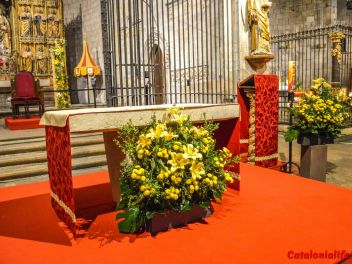 63-ый Фестиваль цветов в Жироне, 2018 / 63ª edició de Girona, Temps de Flors (Tiempo de Flores), 2018 