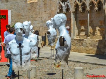 63-ый Фестиваль цветов в Жироне, 2018 / 63ª edició de Girona, Temps de Flors (Tiempo de Flores), 2018 