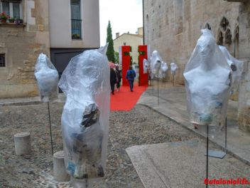 63-ый Фестиваль цветов в Жироне, 2018 / 63ª edició de Girona, Temps de Flors (Tiempo de Flores), 2018 