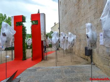 63-ый Фестиваль цветов в Жироне, 2018 / 63ª edició de Girona, Temps de Flors (Tiempo de Flores), 2018 