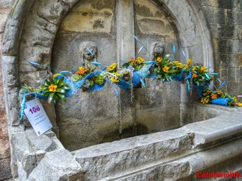 63-ый Фестиваль цветов в Жироне, 2018 / 63ª edició de Girona, Temps de Flors (Tiempo de Flores), 2018 