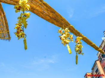 63-ый Фестиваль цветов в Жироне, 2018 / 63ª edició de Girona, Temps de Flors (Tiempo de Flores), 2018 