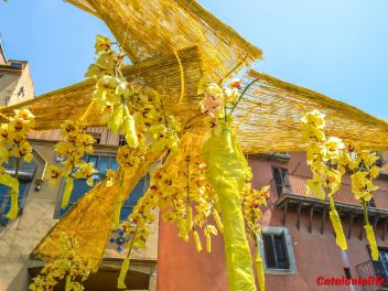 63-ый Фестиваль цветов в Жироне, 2018 / 63ª edició de Girona, Temps de Flors (Tiempo de Flores), 2018 