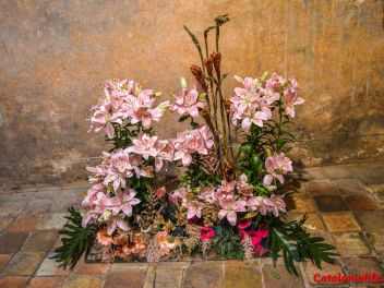 63-ый Фестиваль цветов в Жироне, 2018 / 63ª edició de Girona, Temps de Flors (Tiempo de Flores), 2018 