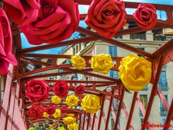 63-ый Фестиваль цветов в Жироне, 2018 / 63ª edició de Girona, Temps de Flors (Tiempo de Flores), 2018 
