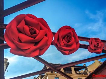 63-ый Фестиваль цветов в Жироне, 2018 / 63ª edició de Girona, Temps de Flors (Tiempo de Flores), 2018 