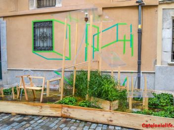 63-ый Фестиваль цветов в Жироне, 2018 / 63ª edició de Girona, Temps de Flors (Tiempo de Flores), 2018 