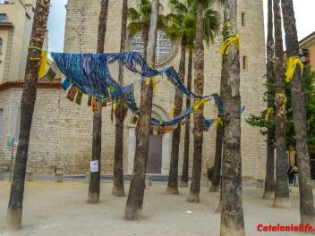 63-ый Фестиваль цветов в Жироне, 2018 / 63ª edició de Girona, Temps de Flors (Tiempo de Flores), 2018 