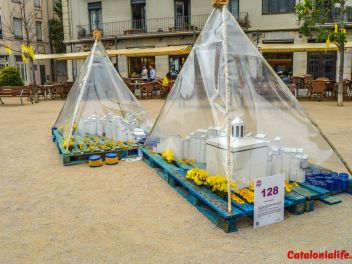 63-ый Фестиваль цветов в Жироне, 2018 / 63ª edició de Girona, Temps de Flors (Tiempo de Flores), 2018 
