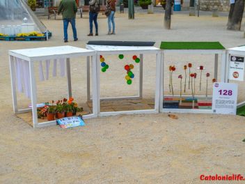 63-ый Фестиваль цветов в Жироне, 2018 / 63ª edició de Girona, Temps de Flors (Tiempo de Flores), 2018 