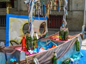 63-ый Фестиваль цветов в Жироне, 2018 / 63ª edició de Girona, Temps de Flors (Tiempo de Flores), 2018 