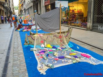 63-ый Фестиваль цветов в Жироне, 2018 / 63ª edició de Girona, Temps de Flors (Tiempo de Flores), 2018 