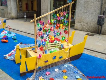 63-ый Фестиваль цветов в Жироне, 2018 / 63ª edició de Girona, Temps de Flors (Tiempo de Flores), 2018 