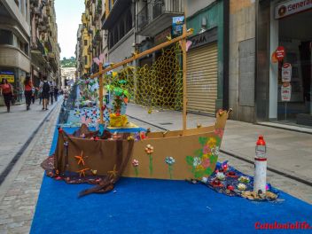 63-ый Фестиваль цветов в Жироне, 2018 / 63ª edició de Girona, Temps de Flors (Tiempo de Flores), 2018 
