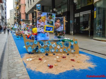 63-ый Фестиваль цветов в Жироне, 2018 / 63ª edició de Girona, Temps de Flors (Tiempo de Flores), 2018 