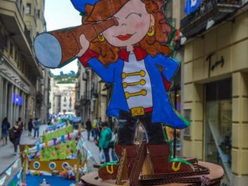 63-ый Фестиваль цветов в Жироне, 2018 / 63ª edició de Girona, Temps de Flors (Tiempo de Flores), 2018 