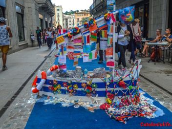 63-ый Фестиваль цветов в Жироне, 2018 / 63ª edició de Girona, Temps de Flors (Tiempo de Flores), 2018 63-ый Фестиваль цветов в Жироне, 2018 / 63ª edició de Girona, Temps de Flors (Tiempo de Flores), 2018 