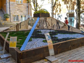 63-ый Фестиваль цветов в Жироне, 2018 / 63ª edició de Girona, Temps de Flors (Tiempo de Flores), 2018 