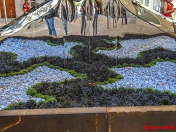 63-ый Фестиваль цветов в Жироне, 2018 / 63ª edició de Girona, Temps de Flors (Tiempo de Flores), 2018 