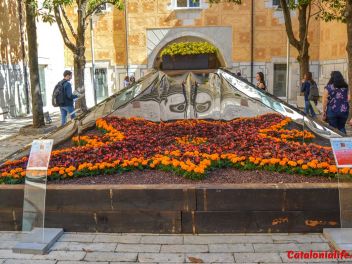 63-ый Фестиваль цветов в Жироне, 2018 / 63ª edició de Girona, Temps de Flors (Tiempo de Flores), 2018 