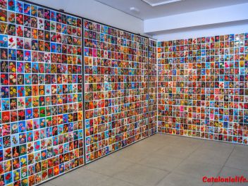 63-ый Фестиваль цветов в Жироне, 2018 / 63ª edició de Girona, Temps de Flors (Tiempo de Flores), 2018 