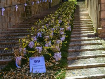 63-ый Фестиваль цветов в Жироне, 2018 / 63ª edició de Girona, Temps de Flors (Tiempo de Flores), 2018 