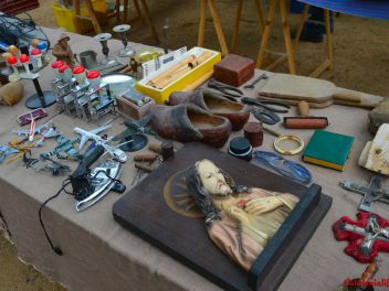 III Ярмарка антиквариата в Бланесе (III Fira d'antiguitats Mas Enlaire)