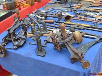 III Ярмарка антиквариата в Бланесе (III Fira d'antiguitats Mas Enlaire)