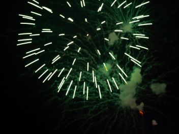 Focs Artificials 2015, Lloret de Mar, Platja de Fenals (Pirotecnia Europia S.L.)