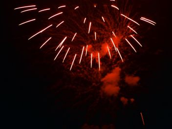 Focs Artificials 2015, Lloret de Mar, Platja de Fenals (Pirotecnia Europia S.L.)