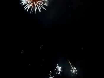 45ый Международный конкурс фейерверков в Бланесе, 2015. (45e CONCURS de FOCS de Blanes, 2015. Pirotecnia Valeca-Pir, País Vasco, España)