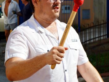 MARACUYÁ BATUCADA