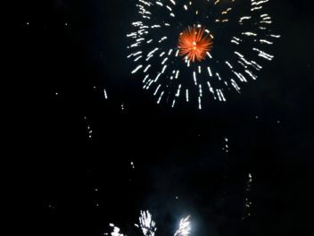 45ый Международный конкурс фейерверков в Бланесе, 2015. (45e CONCURS de FOCS de Blanes, 2015. Pirotecnia Valeca-Pir, País Vasco, España)