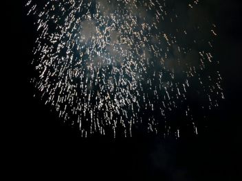 45ый Международный конкурс фейерверков в Бланесе, 2015. (45e CONCURS de FOCS de Blanes, 2015. Pirotecnia Valeca-Pir, País Vasco, España)