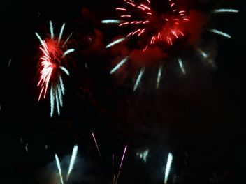 45ый Международный конкурс фейерверков в Бланесе, 2015. (45e CONCURS de FOCS de Blanes, 2015. Pirotecnia Valeca-Pir, País Vasco, España)