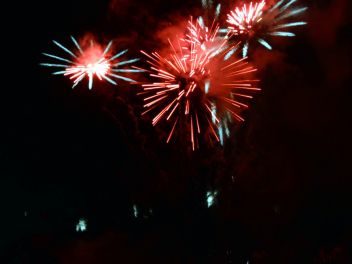 45ый Международный конкурс фейерверков в Бланесе, 2015. (45e CONCURS de FOCS de Blanes, 2015. Pirotecnia Valeca-Pir, País Vasco, España)