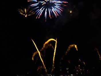 45ый Международный конкурс фейерверков в Бланесе, 2015. (45e CONCURS de FOCS de Blanes, 2015. Pirotecnia Valeca-Pir, País Vasco, España)