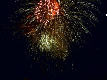 45ый Международный конкурс фейерверков в Бланесе, 2015. (45e CONCURS de FOCS de Blanes, 2015. Pirotecnia Valeca-Pir, País Vasco, España)