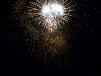 45ый Международный конкурс фейерверков в Бланесе, 2015. (45e CONCURS de FOCS de Blanes, 2015. Pirotecnia Valeca-Pir, País Vasco, España)