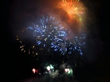45ый Международный конкурс фейерверков в Бланесе, 2015. (45e CONCURS de FOCS de Blanes, 2015. Pirotecnia Valeca-Pir, País Vasco, España)