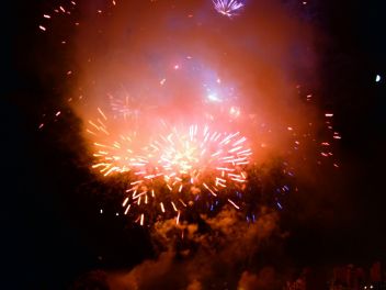 45ый Международный конкурс фейерверков в Бланесе, 2015. (45e CONCURS de FOCS de Blanes, 2015. Pirotecnia Valeca-Pir, País Vasco, España)
