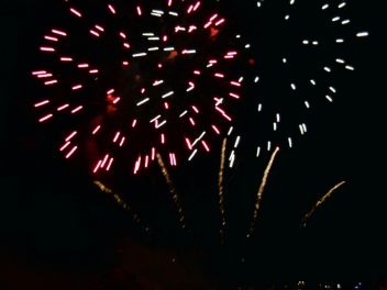45ый Международный конкурс фейерверков в Бланесе, 2015. (45e CONCURS de FOCS de Blanes, 2015. Pirotecnia Fireworks Lieto, Italy)
