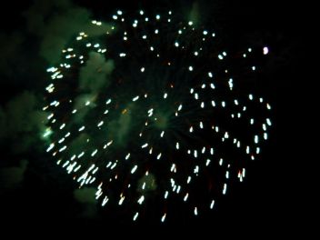 45ый Международный конкурс фейерверков в Бланесе, 2015. (45e CONCURS de FOCS de Blanes, 2015. Pirotecnia Fireworks Lieto, Italy)
