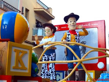 Carnaval de Blanes 2016 - Carnaval Costa Brava Sud 
