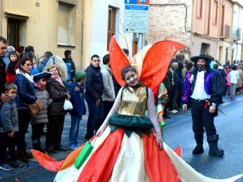 Carnaval de Blanes 2016 - Carnaval Costa Brava Sud 
