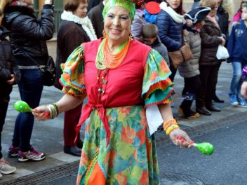 Carnaval de Blanes 2016 - Carnaval Costa Brava Sud 