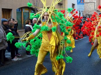 Carnaval de Blanes 2016 - Carnaval Costa Brava Sud