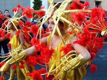 Carnaval de Blanes 2016 - Carnaval Costa Brava Sud